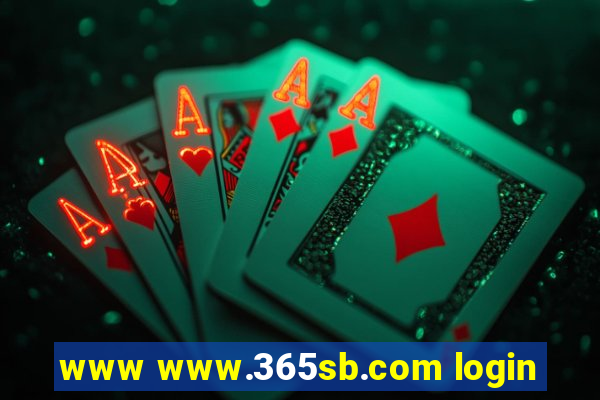 www www.365sb.com login
